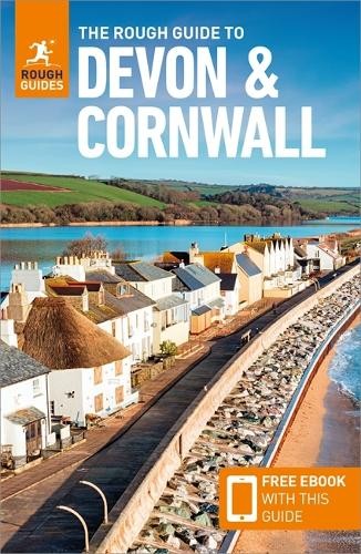 Rough Guide to Devon a Cornwall: Travel Guide with Free eBook