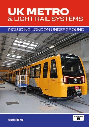 UK Metro a Light Rail Systems