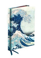 Hokusai: The Great Wave (Foiled Journal)