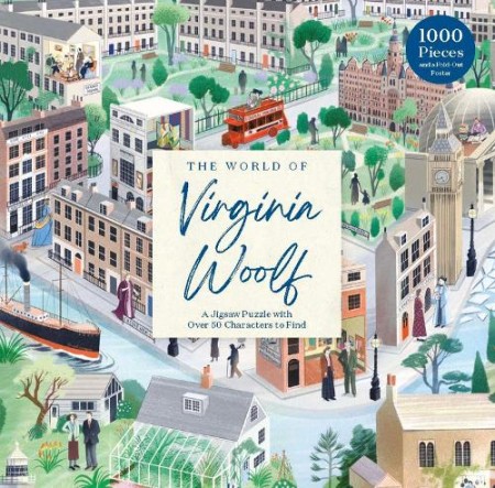 World of Virginia Woolf