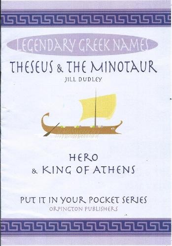 Theseus a the Minotaur