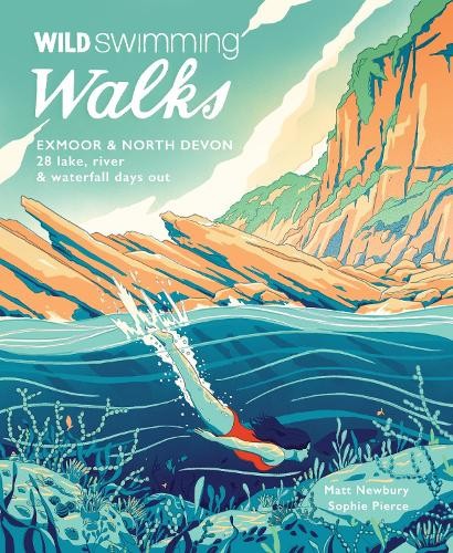 Wild Swimming Walks Exmoor a North Devon