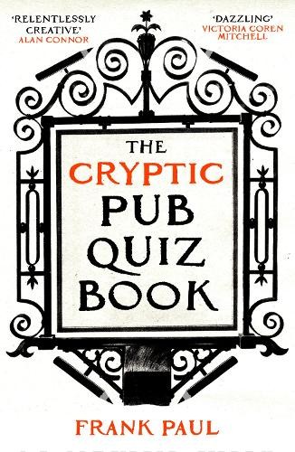 Cryptic Pub Quiz Book