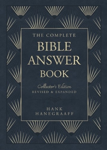 Complete Bible Answer Book