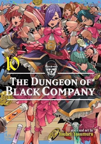 Dungeon of Black Company Vol. 10
