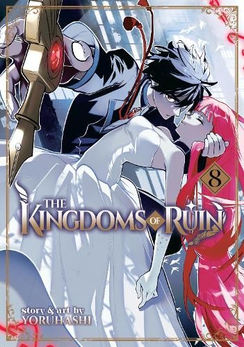 Kingdoms of Ruin Vol. 8