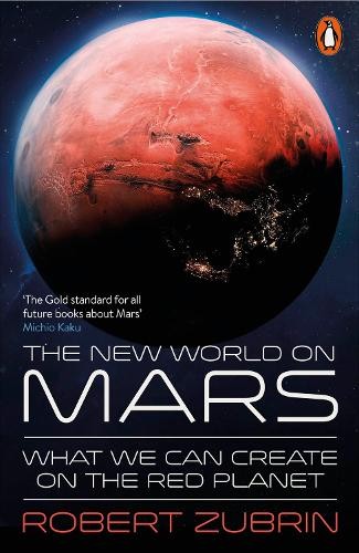 New World on Mars