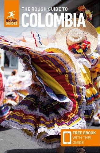 Rough Guide to Colombia: Travel Guide with Free eBook