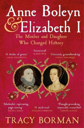 Anne Boleyn a Elizabeth I