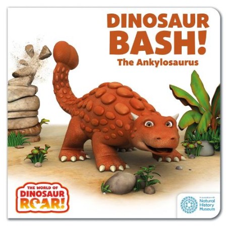 World of Dinosaur Roar!: Dinosaur Bash! The Ankylosaurus