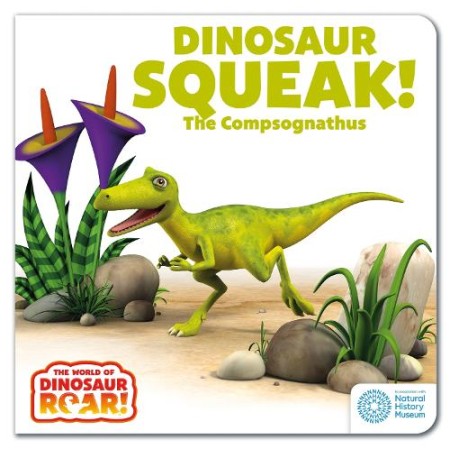 World of Dinosaur Roar!: Dinosaur Squeak! The Compsognathus