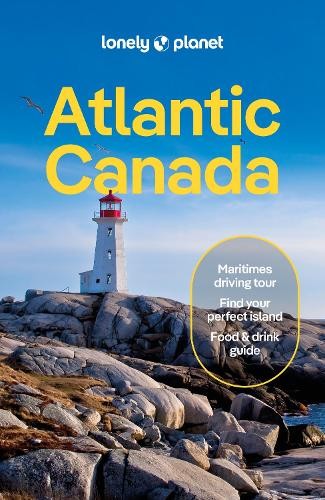 Lonely Planet Atlantic Canada