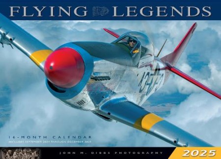 Flying Legends 2025