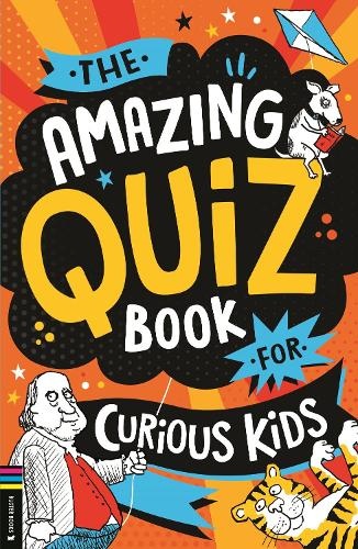 Amazing Quiz Book for Curious Kids