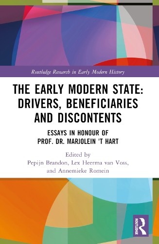Early Modern State: Drivers, Beneficiaries and Discontents