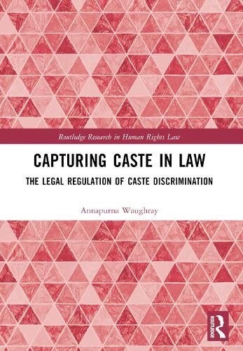 Capturing Caste in Law