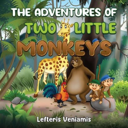 Adventures of Two little Monkeys