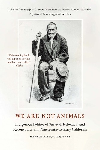 We Are Not Animals