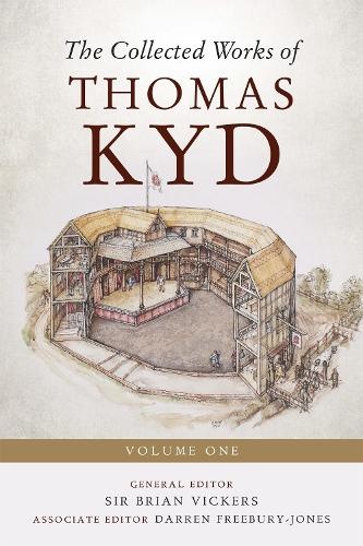 Collected Works of Thomas Kyd