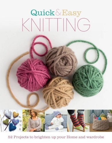 Quick a Easy Knitting