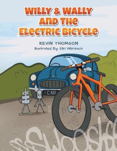 Willy a Wally and the Electric Bicycle