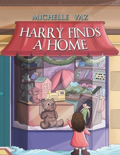 Harry Finds a Home