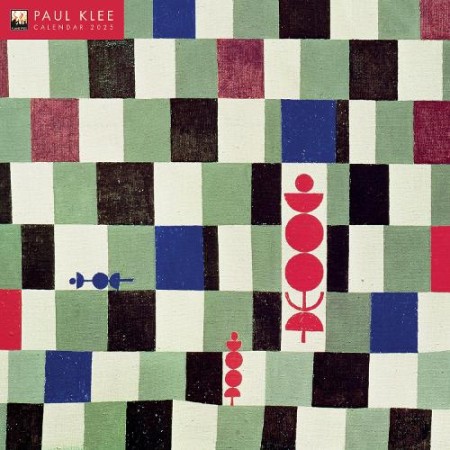 Paul Klee Wall Calendar 2025 (Art Calendar)