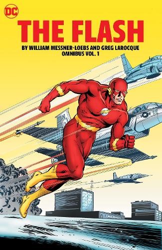 Flash by William Messner Loebs and Greg LaRocque Omnibus Vol. 1