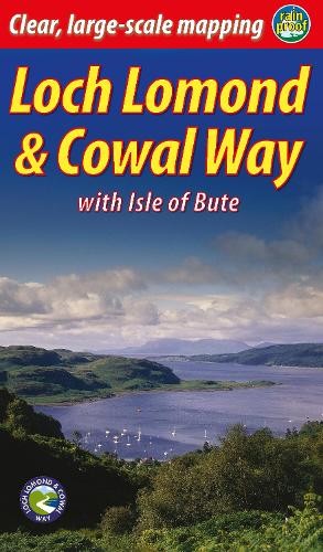 Loch Lomond a Cowal Way (2 ed)