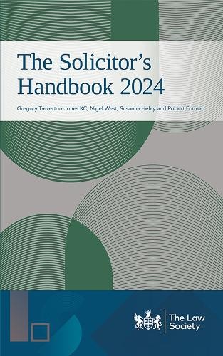 Solicitor's Handbook 2024