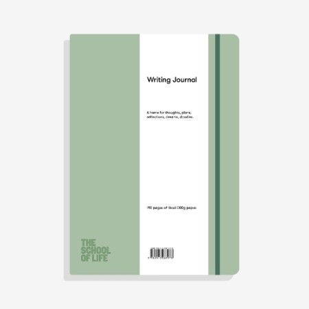 School of Life Writing Journal - Colour 1