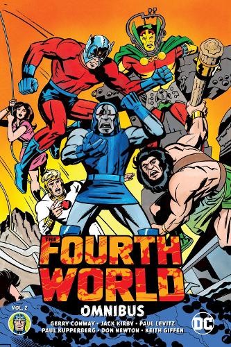 Fourth World Omnibus Vol. 2