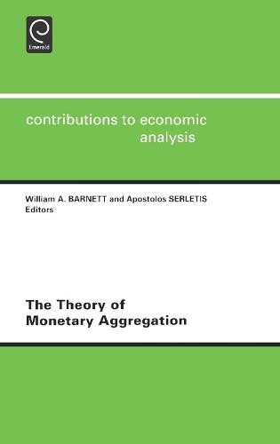 Theory of Monetary Aggregation