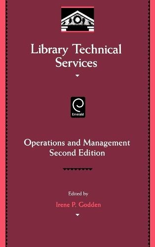 Library Technical Services