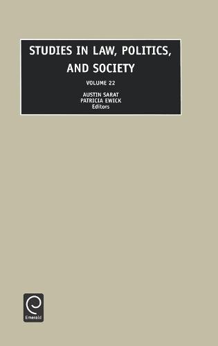 Studies in Law, Politics and Society