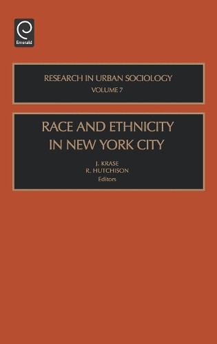 Race and Ethnicity in New York City