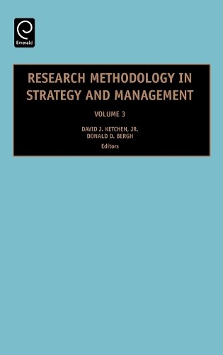 Research Methodology in Strategy and Management