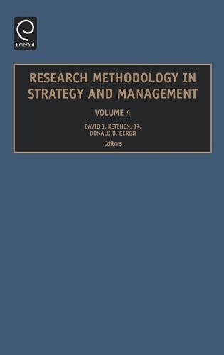 Research Methodology in Strategy and Management