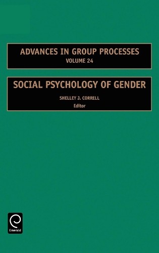 Social Psychology of Gender