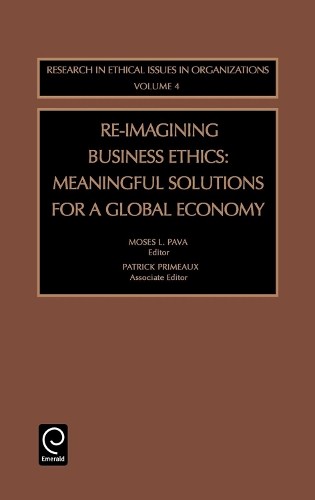 Re-Imagining Business Ethics