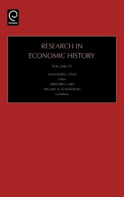 Research in Economic History