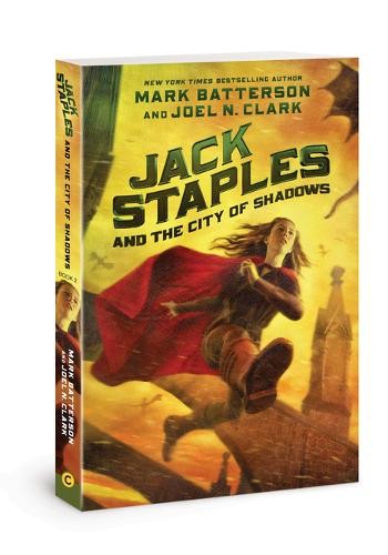 Jack Staples a the City of Sha