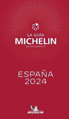 Espana - The Michelin Guide 2024