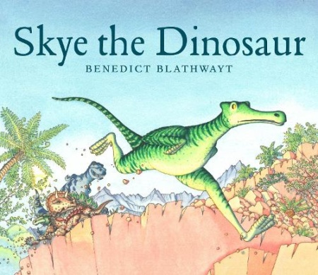 Skye the Dinosaur