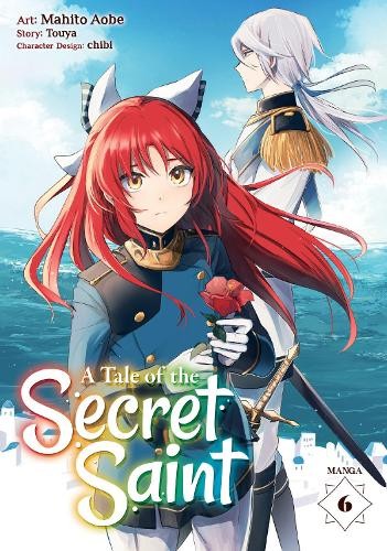 Tale of the Secret Saint (Manga) Vol. 6