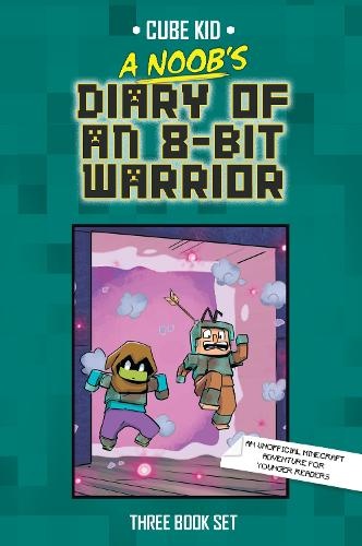 Noob's Diary of an 8-Bit Warrior Box Set