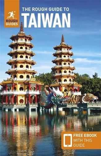 Rough Guide to Taiwan: Travel Guide with Free eBook