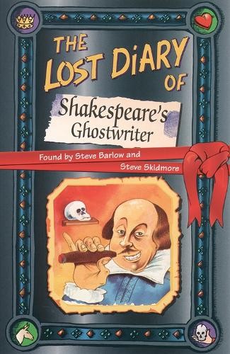 Lost Diary of Shakespeare’s Ghostwriter