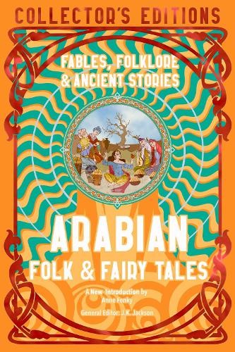 Arabian Folk a Fairy Tales