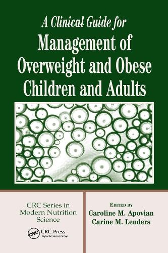 Clinical Guide for Management of Overweight and Obese Children and Adults